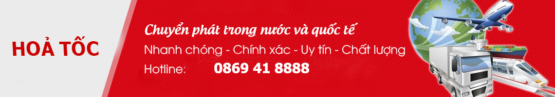 Chuyển Phát Nhanh Quốc Tế